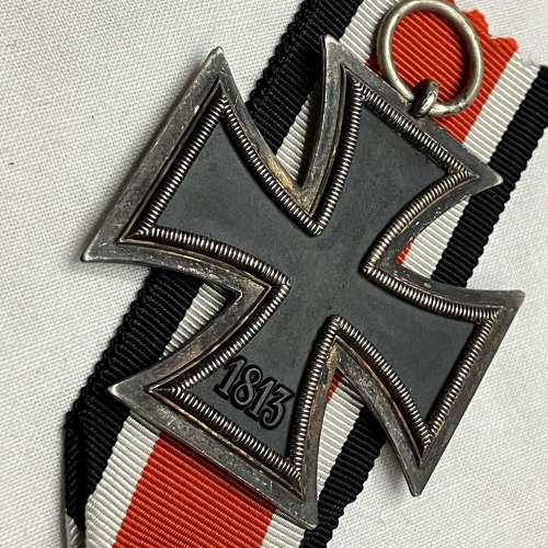 Iron Cross 2nd Class 7 Paul Meybauer