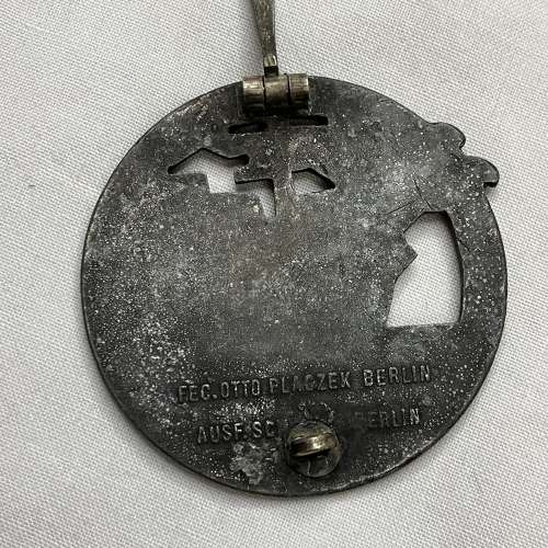 Blockade Breakers Badge