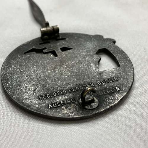 Blockade Breakers Badge