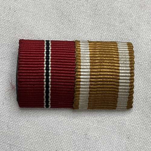 German Ribbon Bar Russian Front