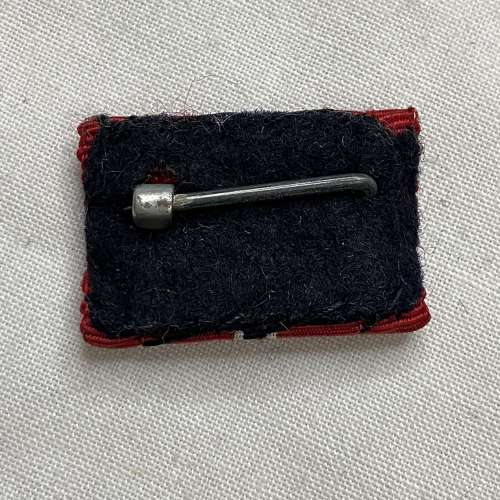 German Ribbon Bar