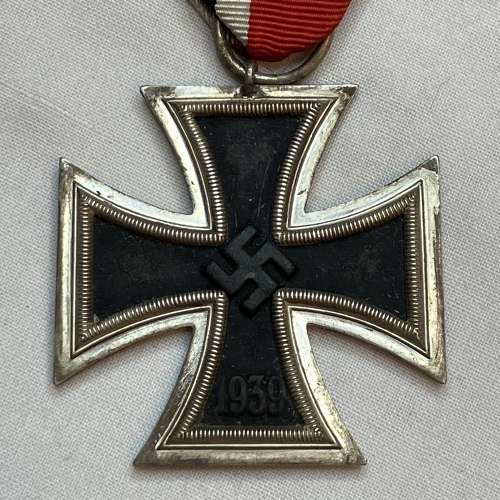 German Iron Cross 2nd Class