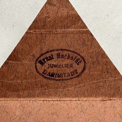 Hessen Darmstadt Medal Packet
