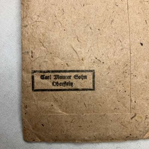 KVK m. Schwertern Packet of Issue
