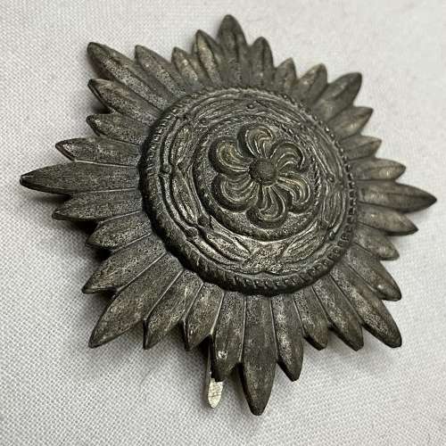 Eastern People’s Medal 1st Class by Wächtler und Lang