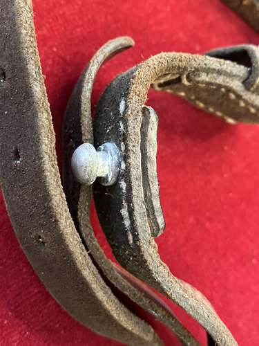 Wehrmacht Equipment strap