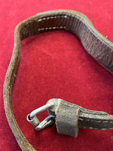 Wehrmacht Equipment strap