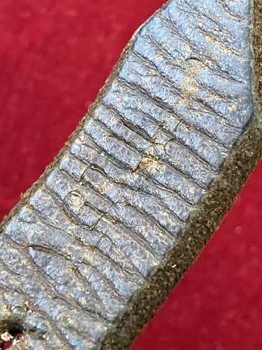 Wehrmacht Equipment strap