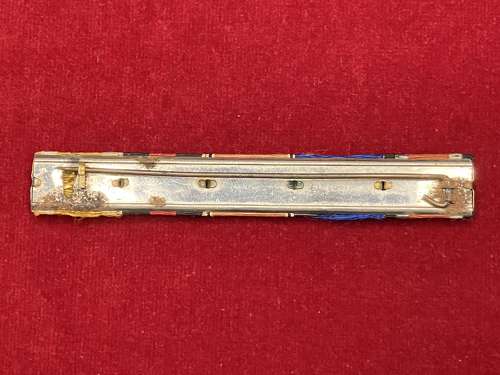 German Army Wehrmacht Ribbon Bar