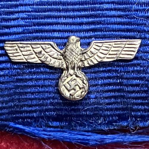 German Army Wehrmacht Ribbon Bar