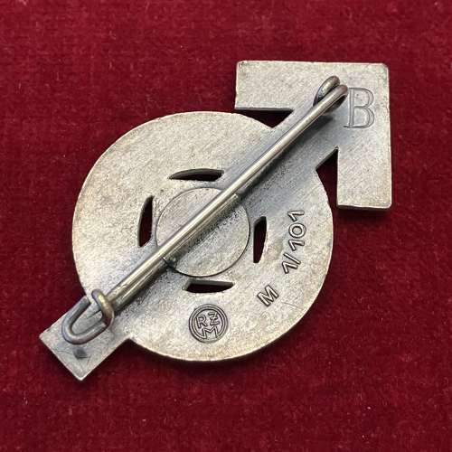 Hitler Youth Proficiency Badge