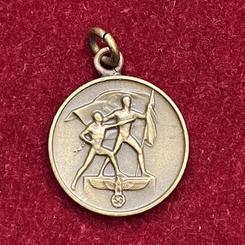 Memelland Miniature Medal