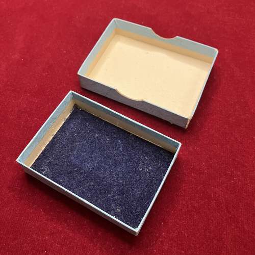 Original Box for the Infanterie Sturmabzeichen