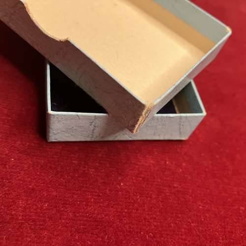 Original Box for the Infanterie Sturmabzeichen