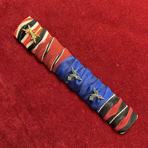 Luftwaffe Ribbon Bar