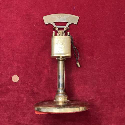 German WW2 Table Lighter