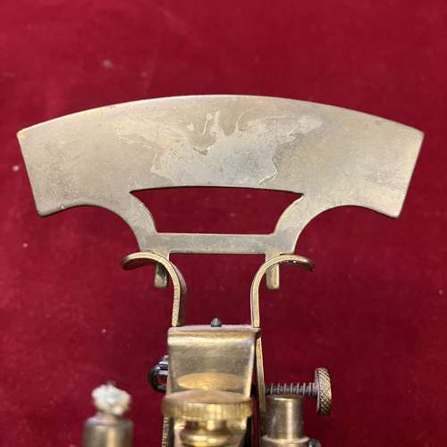 German WW2 Table Lighter