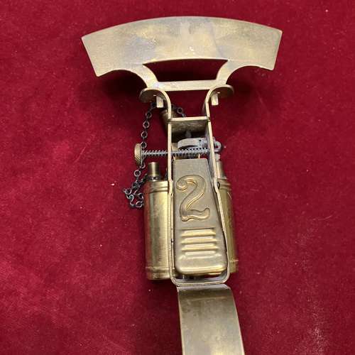 German WW2 Table Lighter