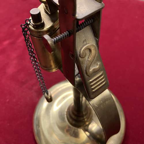 German WW2 Table Lighter
