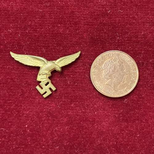 Luftwaffe Civilian Cap Eagle