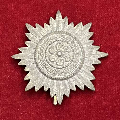 Eastern People’s Medal 1st Class Silver