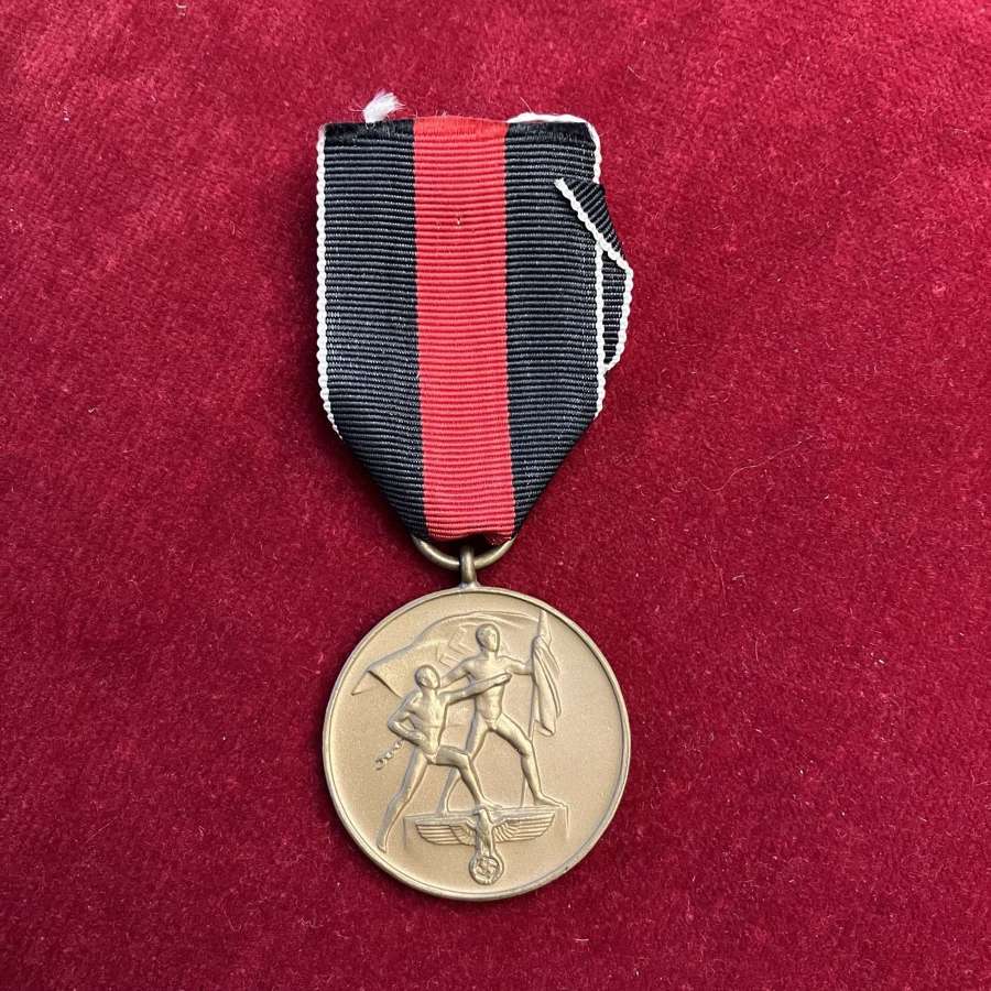 Sudetenland Medal