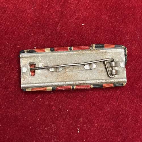 German Ribbon Bar