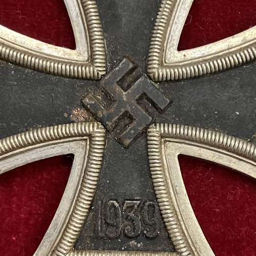 German Iron Cross 2nd Class