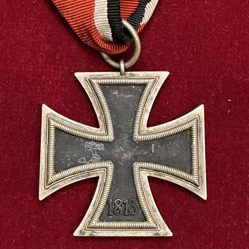 German Iron Cross 2nd Class