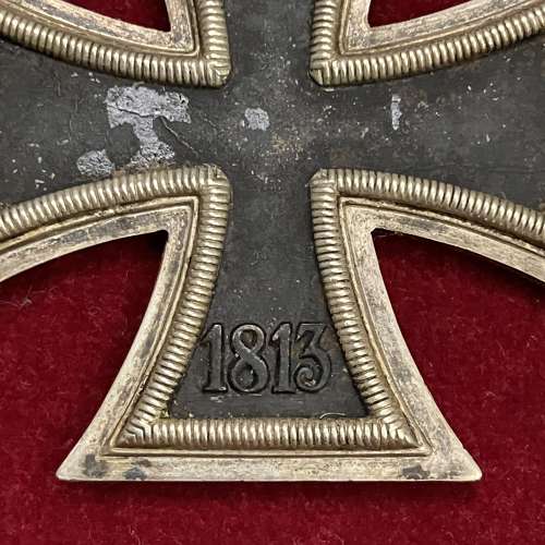 German Iron Cross 2nd Class