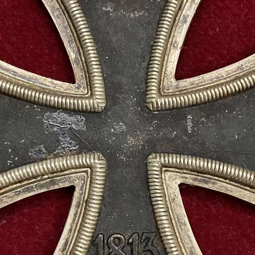 German Iron Cross 2nd Class