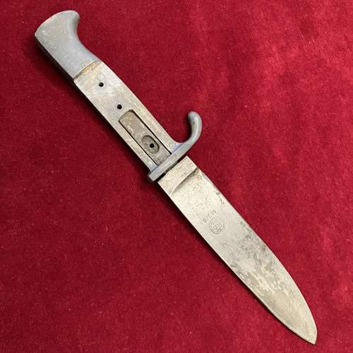 Relic Hitler Youth Knife RZM M7/8