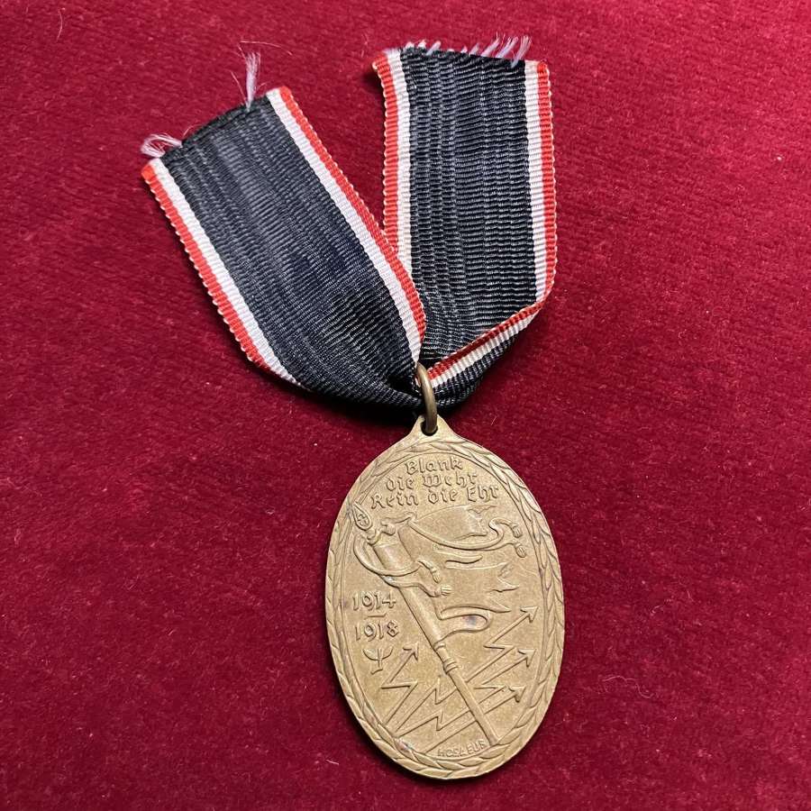 Khyffhauserbund Medal