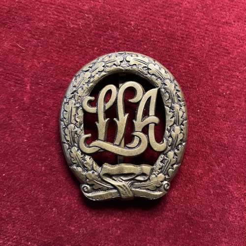 SLA Bavarian Sports Badge