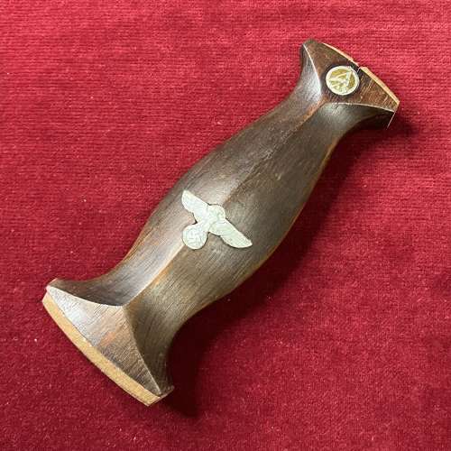 SA / NSKK Dagger Handle