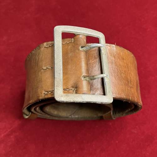 Luftwaffe Officers Double Claw Belt