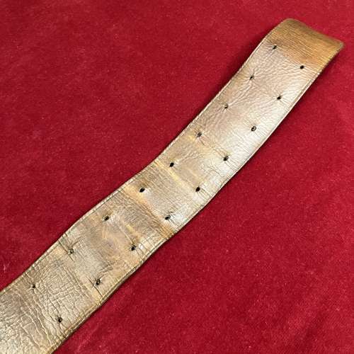 Luftwaffe Officers Double Claw Belt