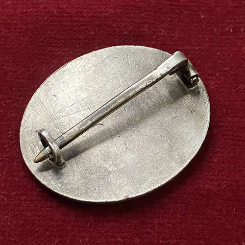German WW2 Silver Wound Badge