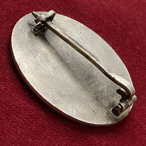 German WW2 Silver Wound Badge