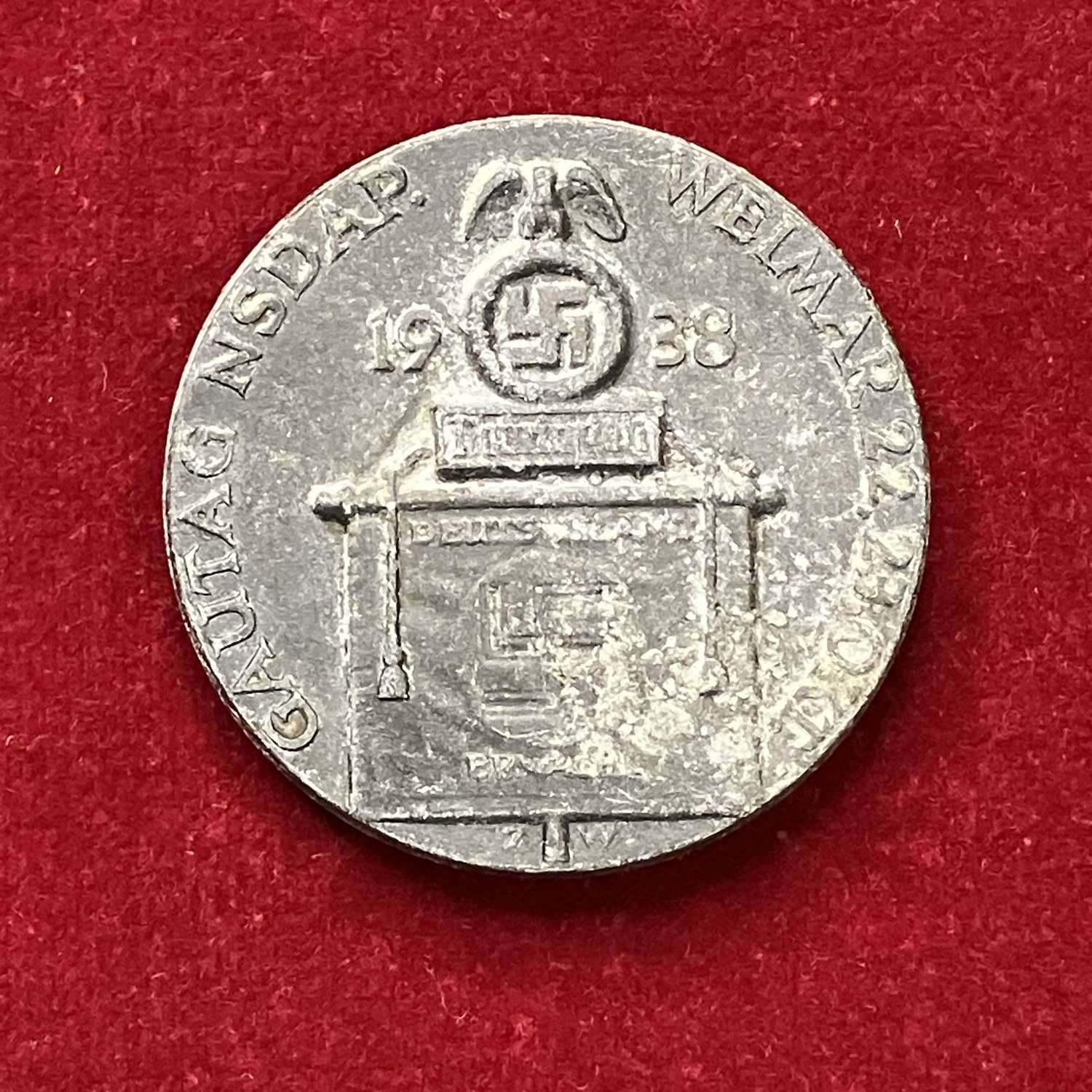 Gautag NSDAP Weimar 1938