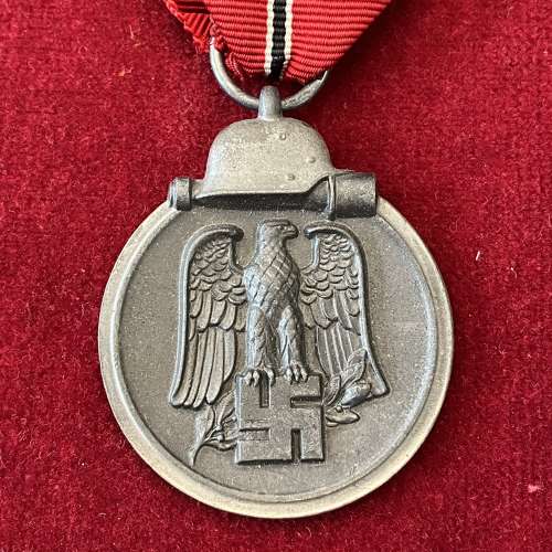 Russian Front Medal Förster und Barth Pforzheim