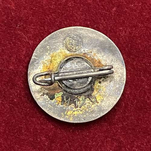 Ferdinand Wagner Party Badge