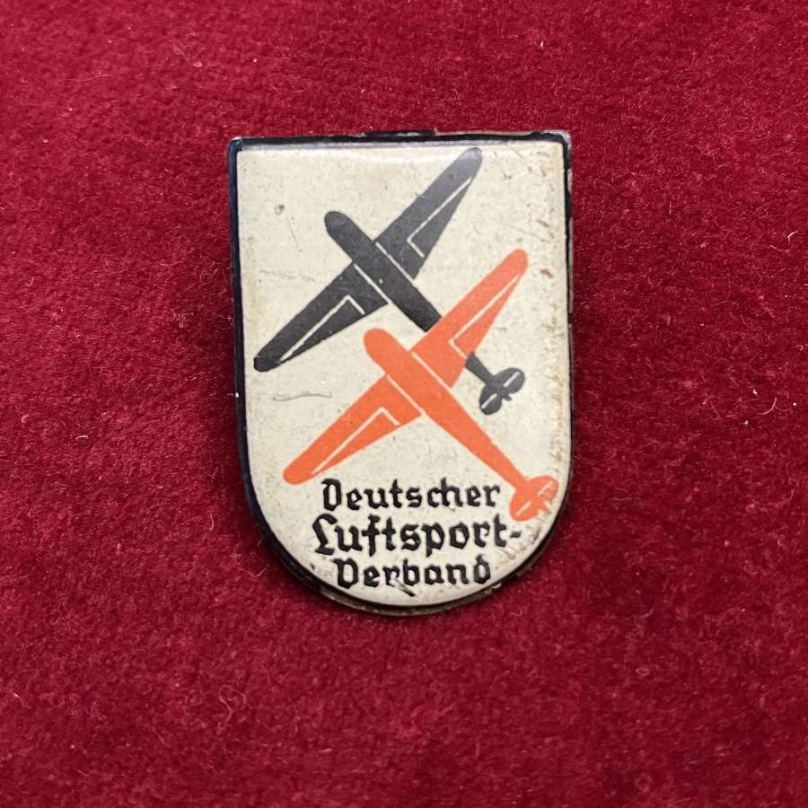 Deutscher Luftsport Verband Badge