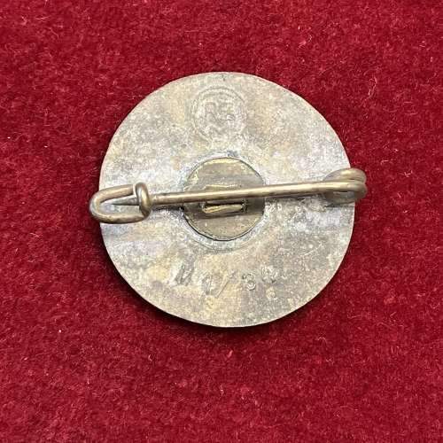 Nazi Party Badge M1/34