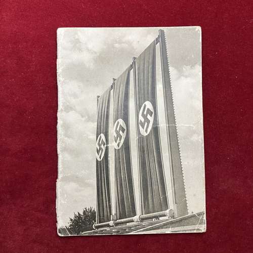 Nürnberg Small Pocket Magazine