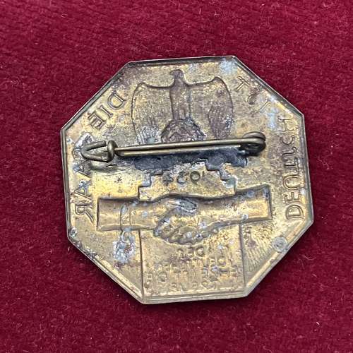 Saarland Tinnie 1934/35
