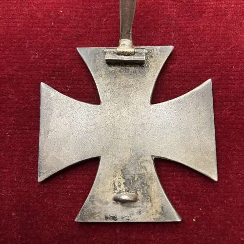 Iron Cross 1939 1st Class