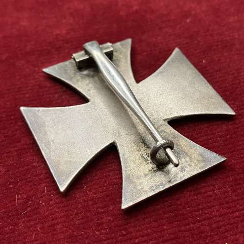 Iron Cross 1939 1st Class