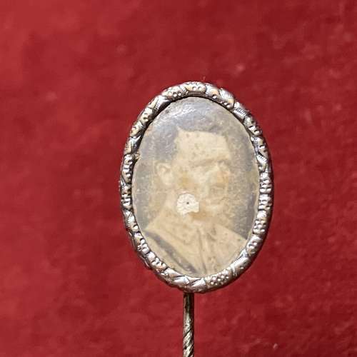 Early Hitler Supporters Badge