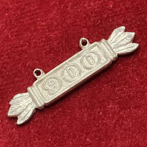 Luftwaffe Combat / Mission Clasp 900
